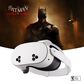 Meta Quest 3S 128GB - Get Batman: Arkham Shadow and a 3-Month Trial of Meta Quest+ Included - All-in-One Headset, , large