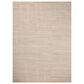 Loloi Greer Cream and Pebble 4" x 6" Area Rug, , large