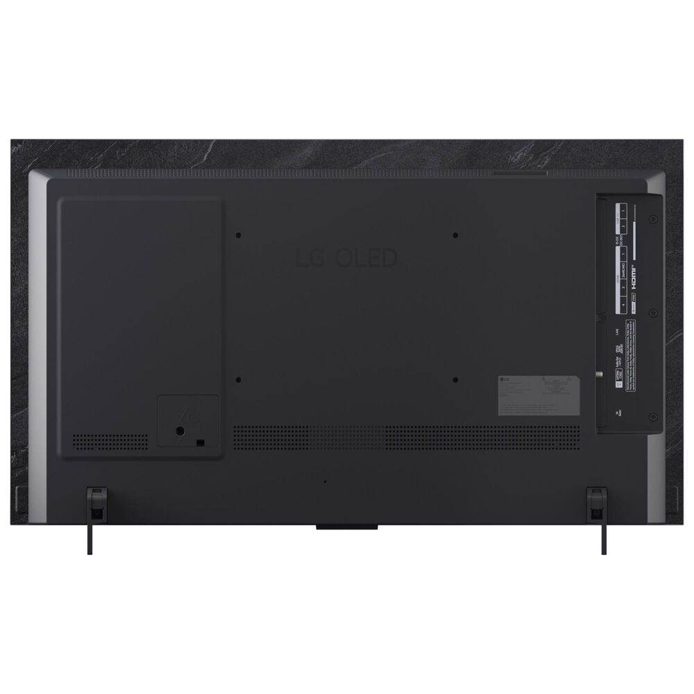 LG 42" Class LG OLED evo AI C6 4K Smart TV, , large