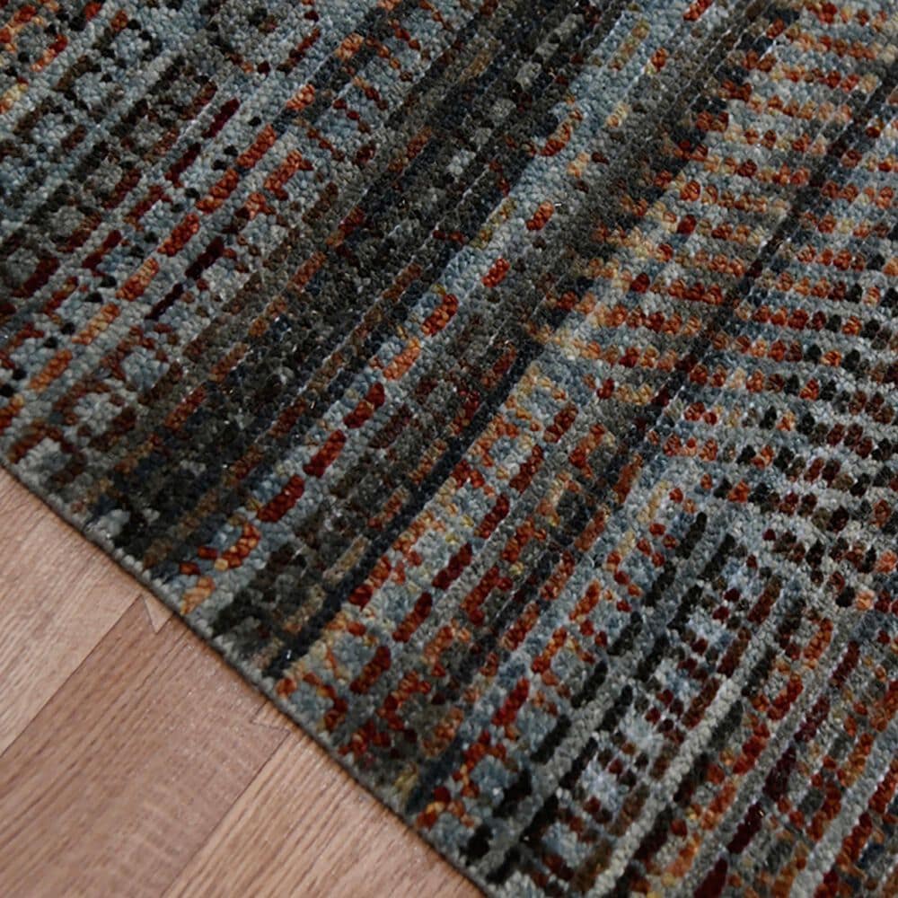 Amer Rugs Legacy 10&#39; x 14&#39; Brick Red Area Rug, , large