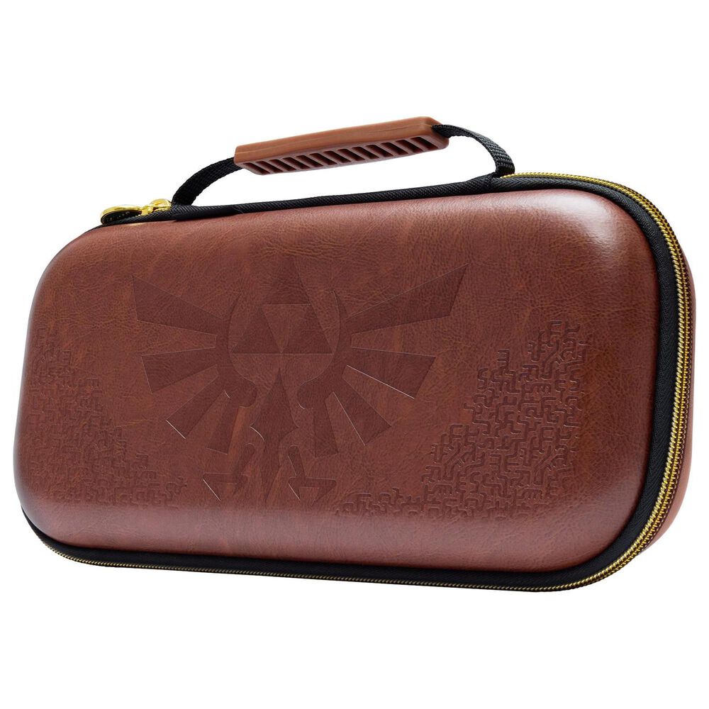 PowerA Protection Case for Nintendo Switch 2 with Hyrule Crest Style in Multicolor, , large