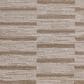 Amber Lewis x Loloi Cali 6"7" x 9"2" Ivory and Tobacco Area Rug, , large