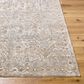 Surya Poetry Cream, Light Slate, Sage, Light Sage, Tan and Slate 2"7" x 10" Runner, , large