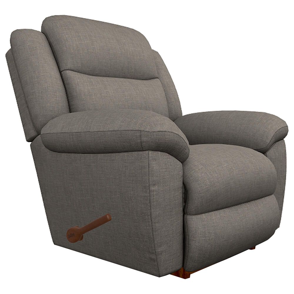 La-Z-Boy Joel Rocking Recliner in Truffle, , large