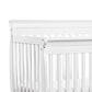 DaVinci Kalani 4-in-1 Convertible Crib in White, , large