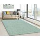 Radici USA Miro 10" x 14" Spa Area Rug, , large