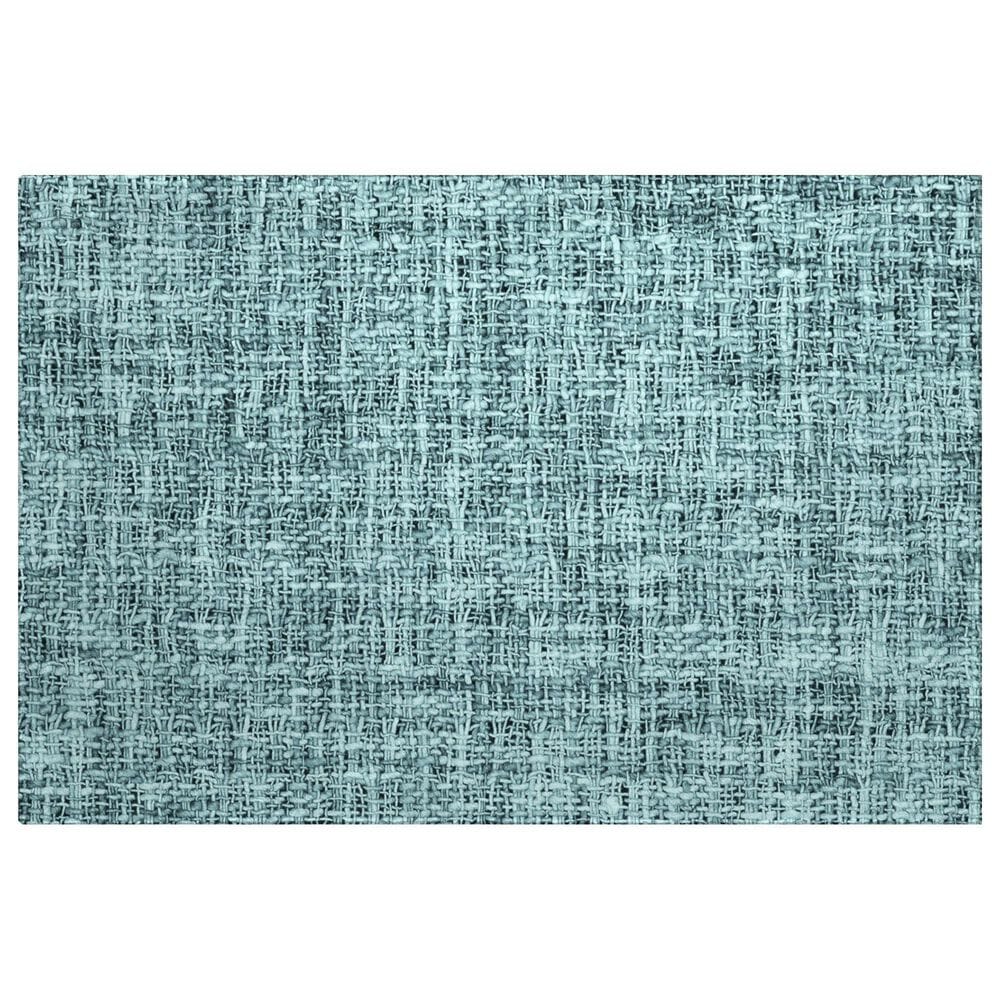 Dalyn Rug Company Voyage VY1 Teal 2"6" x 3"10" Area Rug, , large