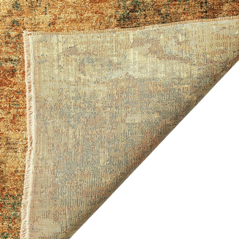 Dalyn Rug Company Lomita LO4 5&#39;1&quot; x 7&#39;8&quot; Paprika Area Rug, , large