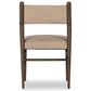 Four Hands Caswell Side Chair in Warm Oak, , large