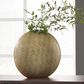 Ashley Iansboro 15" Vase in Antique Gold, , large