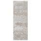 Surya Brunswick 2"7" x 10" Cream, Light Slate, Taupe, Blue, Gray and Seafoam Runner, , large