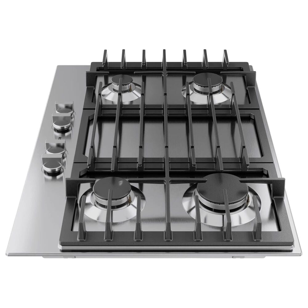 Bosch 300 Series 30&quot; Gas Cooktop in Stainless steel, , large