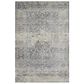 Magnolia Home Everly VY-06 3"7" x 5"7" Mist Area Rug, , large