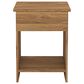 Sauder River Ranch 1-Drawer Nightstand in Sindoori Mango, , large