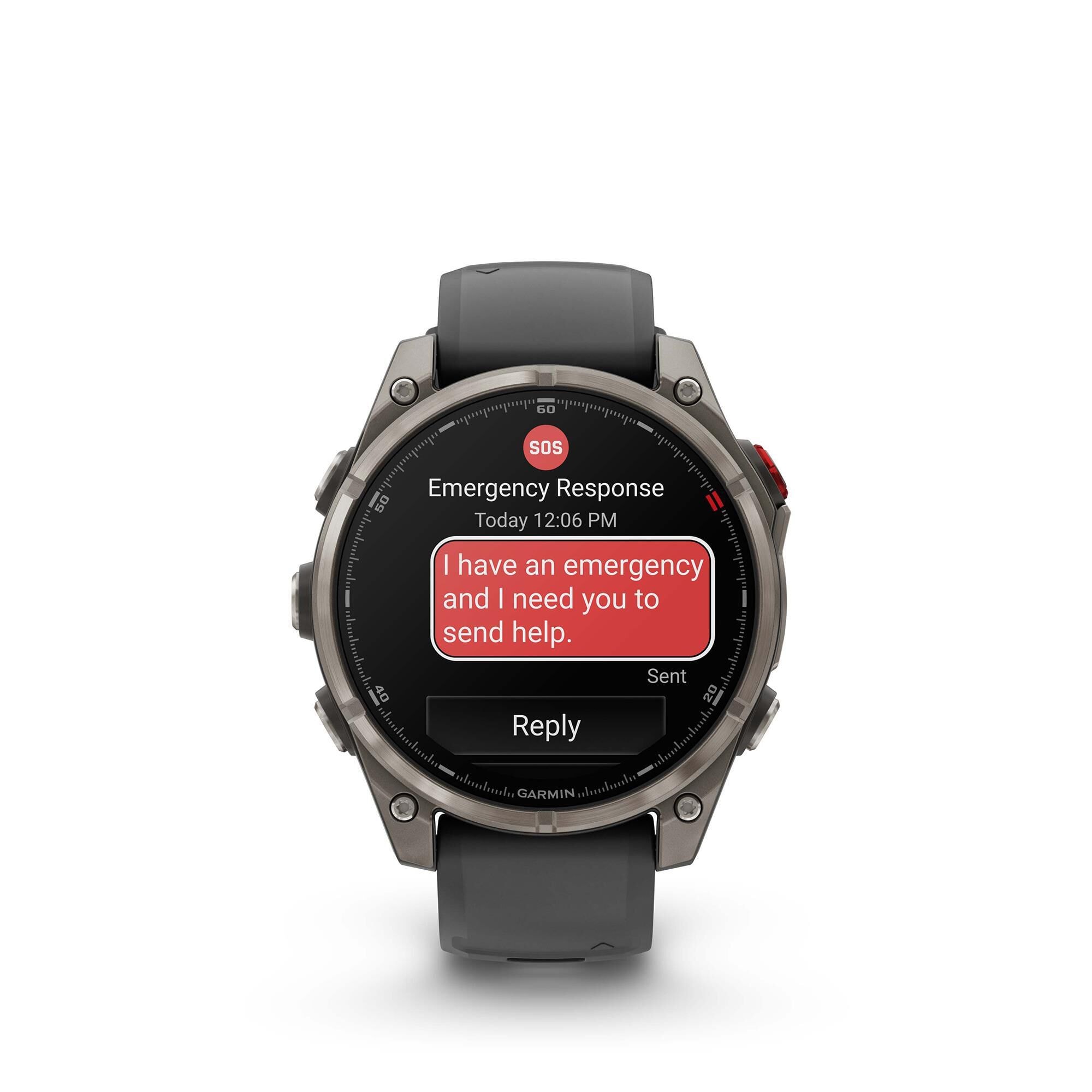 Garmin fenix 8 - Thumbnail 5