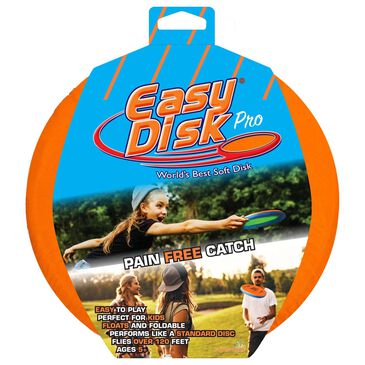 Funsparks Easy Disk Pro Soft Catch Frisbee, , large