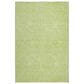 Dalyn Rug Company Solace SL12 3" x 5" Lime Area Rug, , large