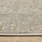 Oriental Weavers Maeve MAE04 Beige and Blue 2"3" x 7"6" Runner, , large