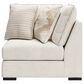 ASHLEY Donelson Creek 5-Piece Stationary Reversible Sectional in Vanilla, , large
