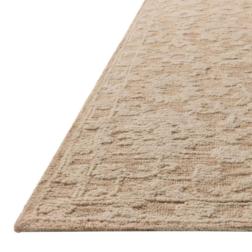 Loloi Prudence 9&#39;3&quot; x 13&#39; Clay and Ivory Area Rug, , large