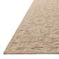 Loloi Prudence 9"3" x 13" Clay and Ivory Area Rug, , large