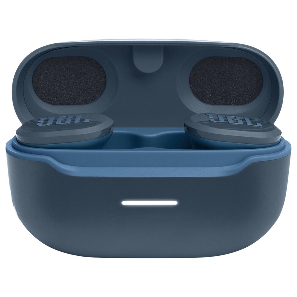 Nominaal zwaan monster JBL Waterproof True Wireless Active Sport Earbuds in Blue | NFM