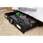 Snapsafe Large Under Bed Safes in Black, , large