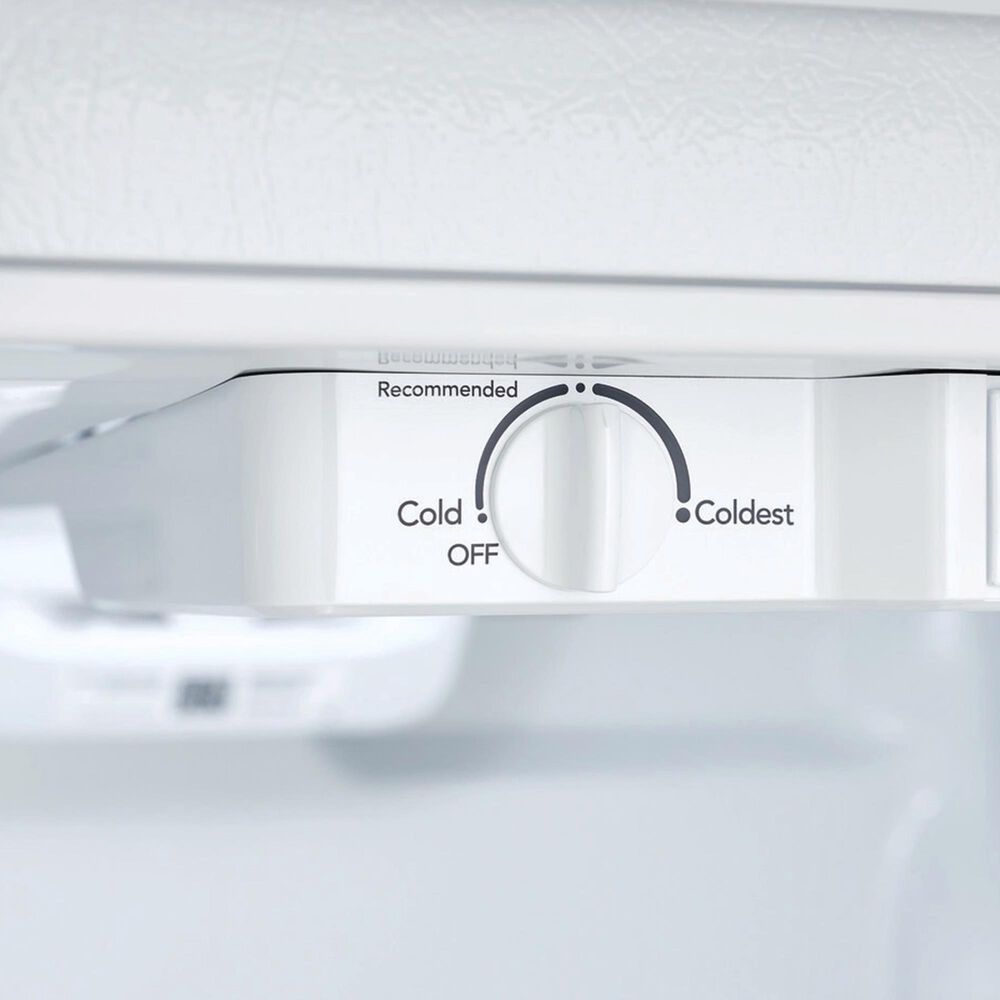 Frigidaire 20 Cu. Ft. Top Freezer Refrigerator in White, , large