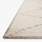Loloi Wylder 2" x 3" Ivory and Bark Area Rug, , large