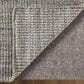 Feizy Rugs Limerick 1"6" Square Brown Area Rug, , large
