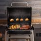 Traeger Grills Westwood Pellet Grill in Black and Silvervein, , large