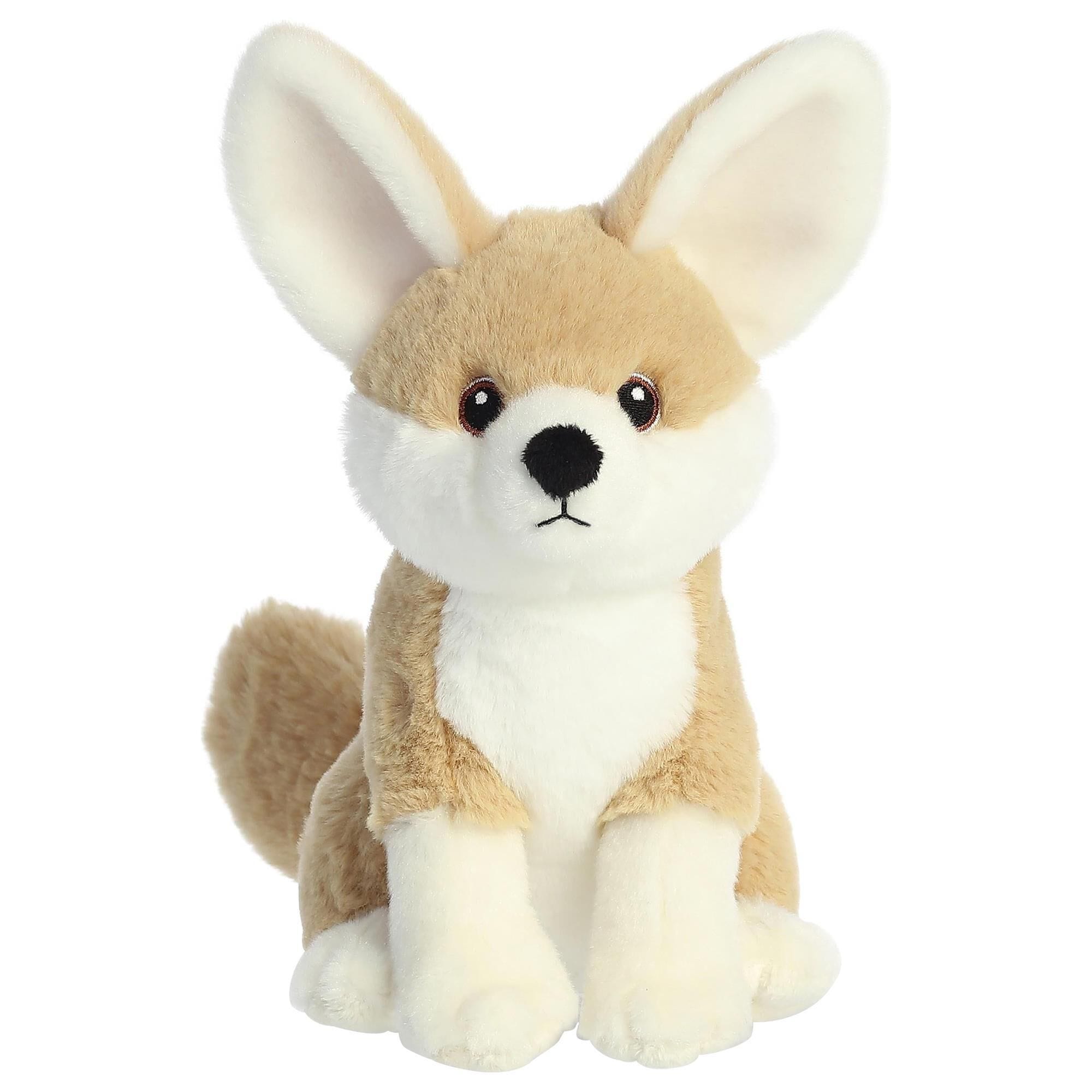Aurora plush fox discount