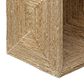 Uttermost Rora Woven Side Table in Natural, , large