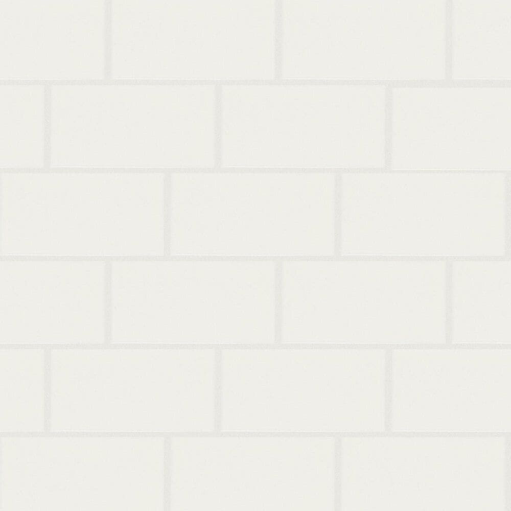 Shaw Coastal Prospect Ivory 3&quot; x 6&quot; Glossy Ceramic Tile, , large