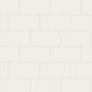 Shaw Coastal Prospect Ivory 3" x 6" Glossy Ceramic Tile, , large