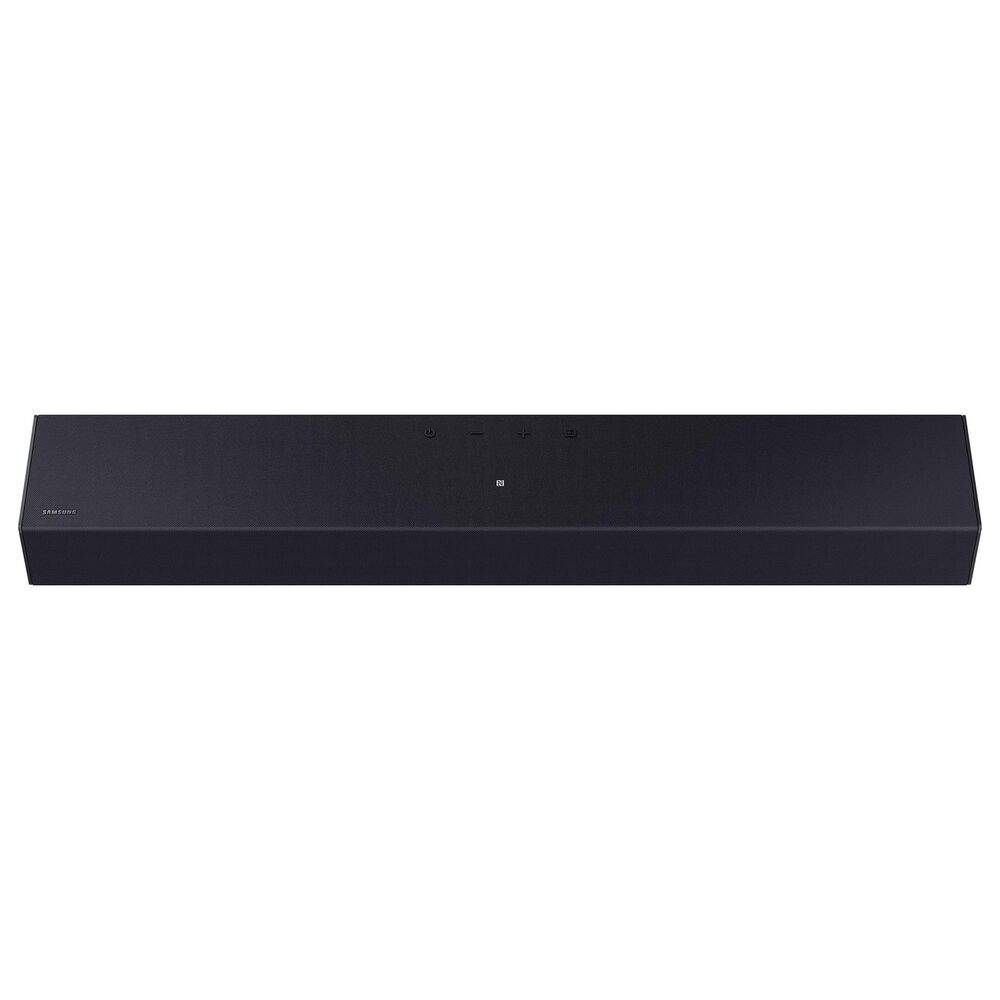 Samsung B-Series 2.0 Channel All-In-One Soundbar with Built-In Woofer in Titan Black, , large
