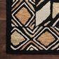 Loloi Nala NAL-01 2"6" x 7"6" Black and Beige Runner, , large
