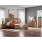 Ashley Broachmyn King Panel Bed in Auburn, , large
