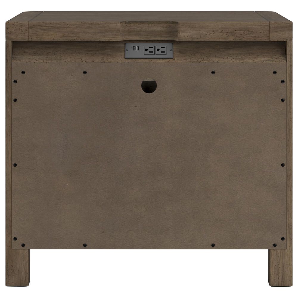 Millenium Cabalynn 2-Drawer Nightstand in Light Brown, , large