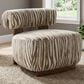 Furniture of America Orynt Accent Chair in Beige, , large