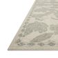 Loloi Lenore Ivory and Sky 2"3" x 3"9" Area Rug, , large