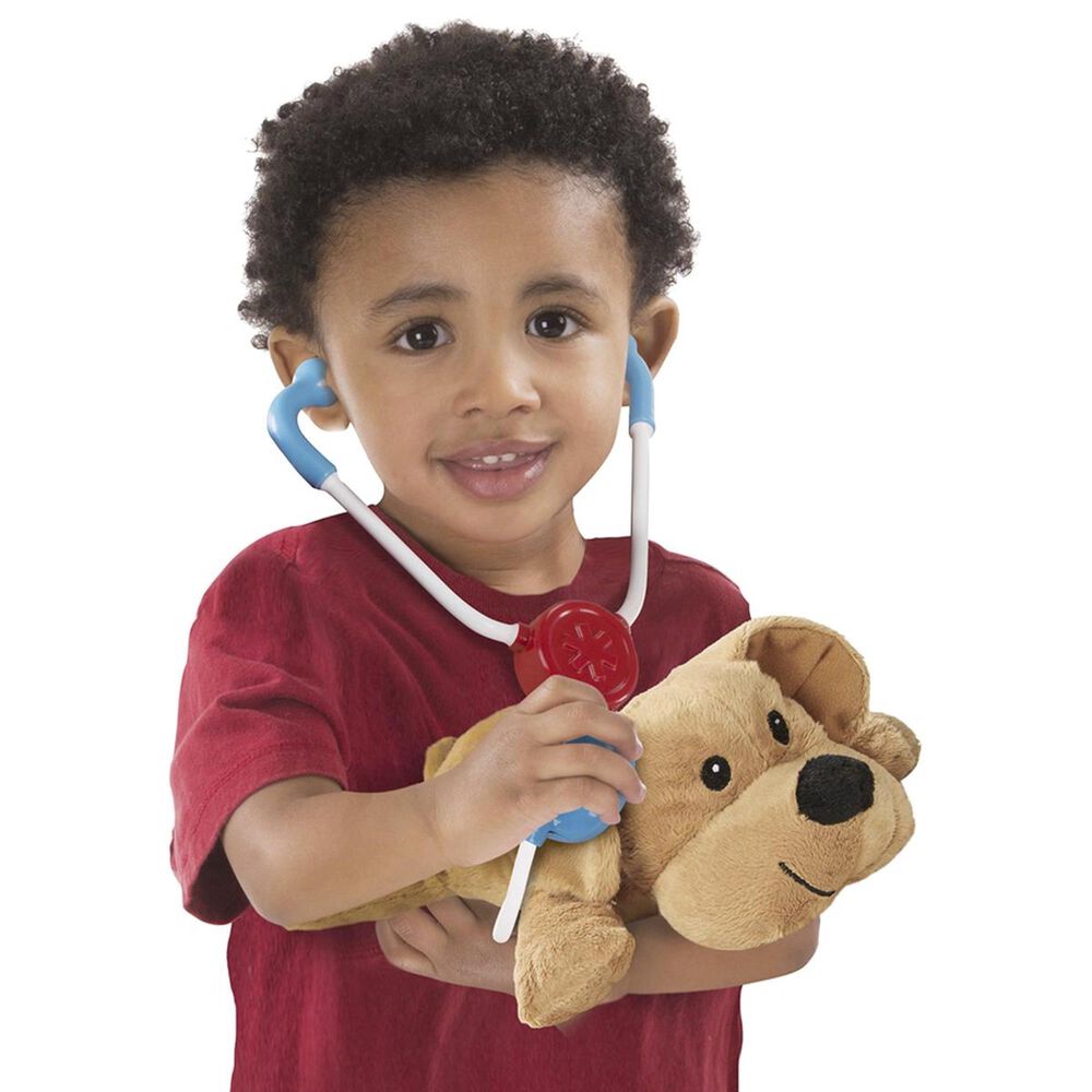 Melissa &amp; Doug Examine and Treat Pet Vet Play Set, , large