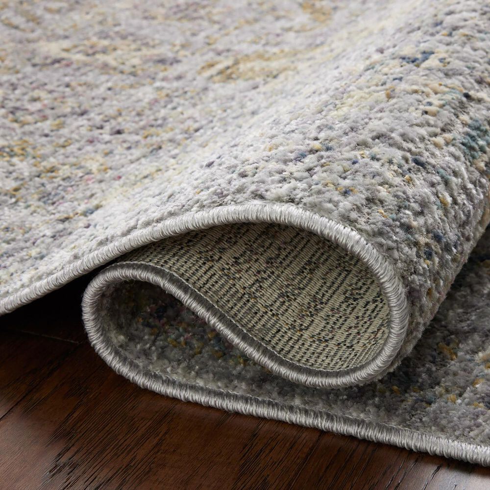 Loloi Bradbury 2&#39;6&quot; x 8&#39; Grey and Multicolor Runner, , large