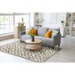 Central Oriental Grove 7253SL Sage and Lace 5" x 7"6" Area Rug, , large