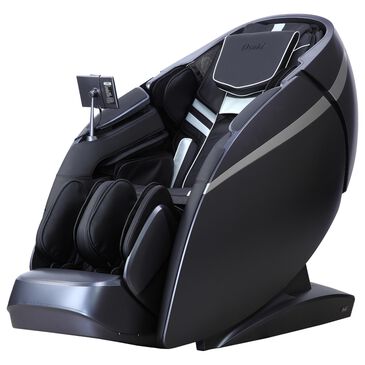 Osaki OS-Pro Power 4D DuoMax SE Zero Gravity Massage Chair in Midnight Black, , large