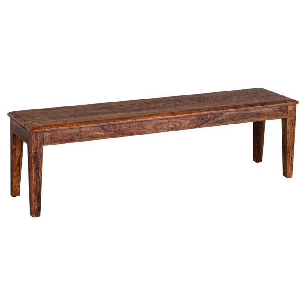 Porter Design Sonora Bench in Brown, , large