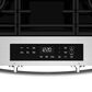 Whirlpool 30" Gas Range in Stainless Steel, , large