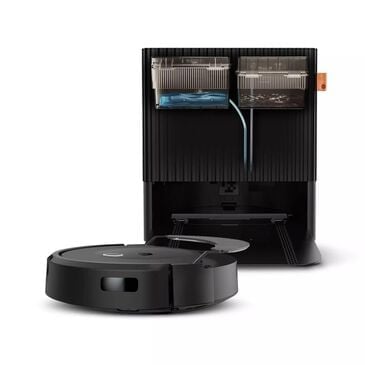 iRobot Roomba Combo 10 Max Robot with AutoWash Dock in Black, , large