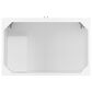James Martin Vanities Myrrin 36" Vanity in Bright White with 3 cm Victorian Silver Quartz Top, , large
