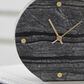 Ashley Janmour Table Clock in Black (Set of 2), , large